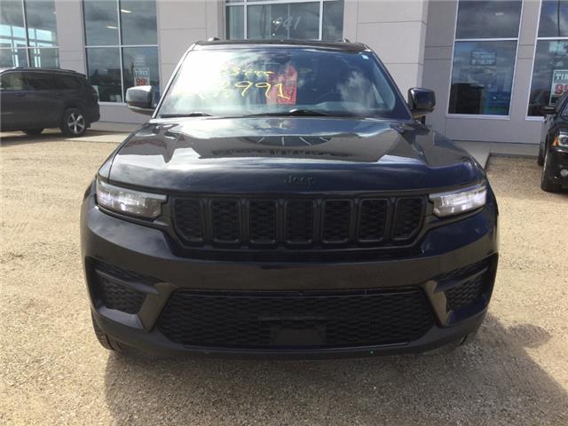 2023 Jeep Grand Cherokee Laredo (Stk: FF042A) in Swan River - Image 5 of 21