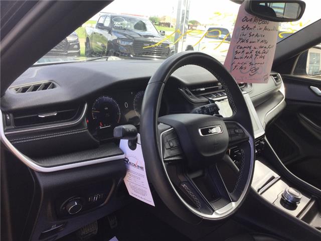 2023 Jeep Grand Cherokee Laredo (Stk: FF042A) in Swan River - Image 8 of 21