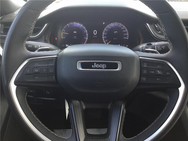 2023 Jeep Grand Cherokee Laredo (Stk: FF042A) in Swan River - Image 12 of 21