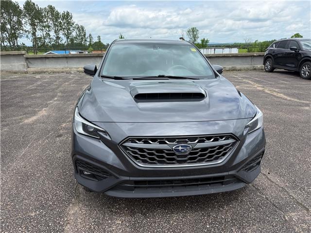 2022 Subaru WRX Sport-tech (Stk: 24877) in Pembroke - Image 2 of 6