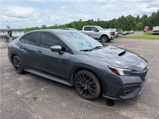 2022 Subaru WRX Sport-tech (Stk: 24877) in Pembroke - Image 3 of 6