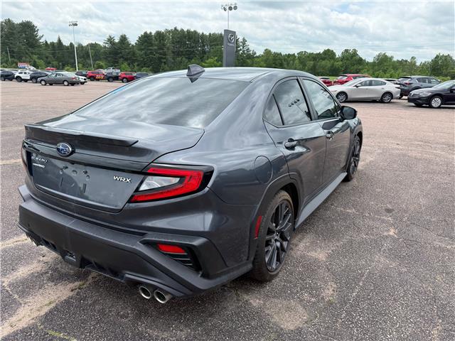 2022 Subaru WRX Sport-tech (Stk: 24877) in Pembroke - Image 4 of 6