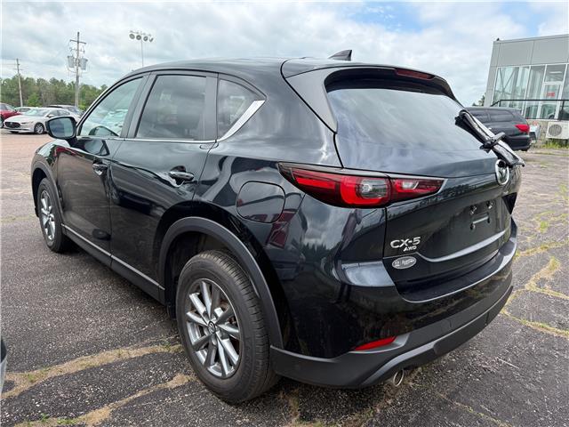 2022 Mazda CX-5 GX (Stk: 24863) in Pembroke - Image 6 of 6