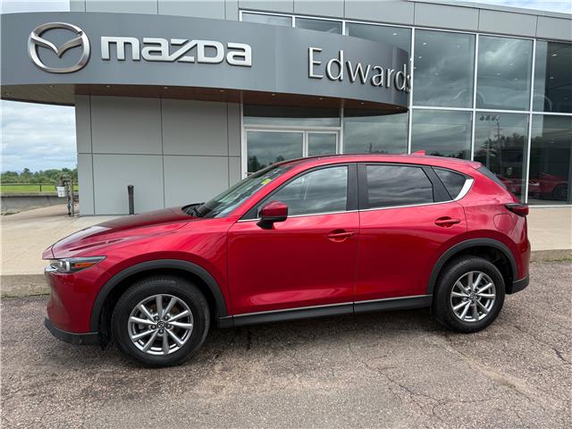 2022 Mazda CX-5 GS (Stk: 24888) in Pembroke - Image 2 of 21