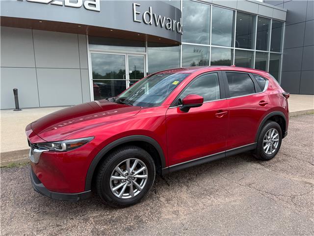 2022 Mazda CX-5 GS (Stk: 24888) in Pembroke - Image 3 of 21