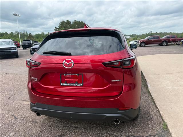2022 Mazda CX-5 GS (Stk: 24888) in Pembroke - Image 11 of 21