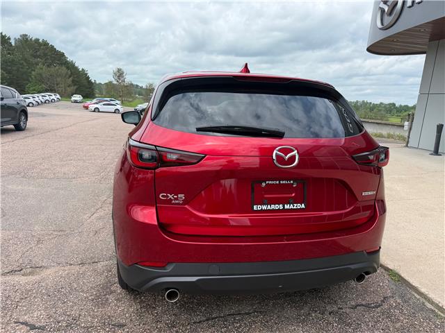 2022 Mazda CX-5 GS (Stk: 24888) in Pembroke - Image 12 of 21