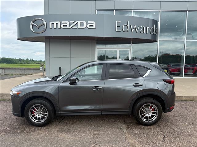 2021 Mazda CX-5 GX (Stk: 24860) in Pembroke - Image 1 of 26