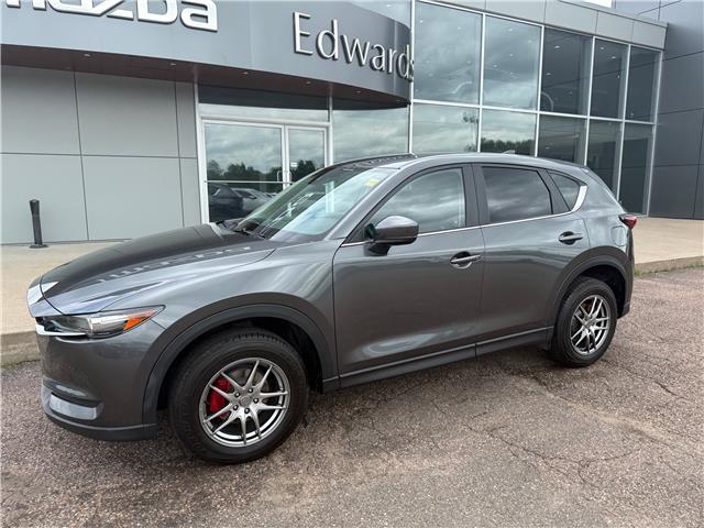 2021 Mazda CX-5 GX (Stk: 24860) in Pembroke - Image 3 of 26
