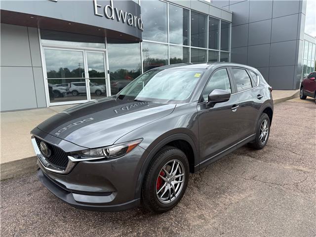2021 Mazda CX-5 GX (Stk: 24860) in Pembroke - Image 4 of 26