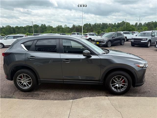 2021 Mazda CX-5 GX (Stk: 24860) in Pembroke - Image 9 of 26