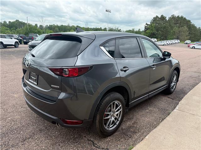 2021 Mazda CX-5 GX (Stk: 24860) in Pembroke - Image 11 of 26