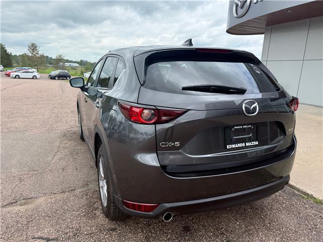 2021 Mazda CX-5 GX (Stk: 24860) in Pembroke - Image 13 of 26