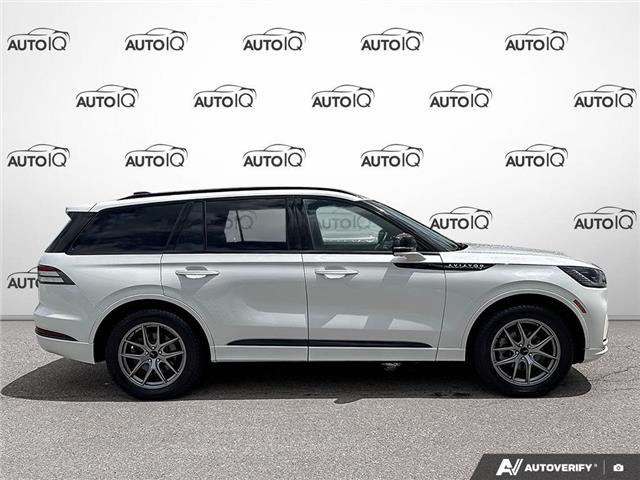 2025 Lincoln Aviator Reserve (Stk: OFLP7423) in Oakville - Image 3 of 28