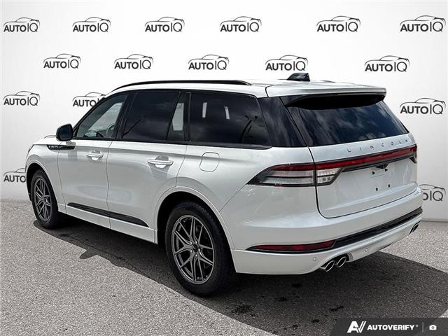 2025 Lincoln Aviator Reserve (Stk: OFLP7423) in Oakville - Image 4 of 28
