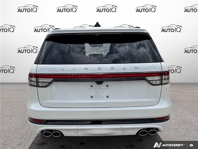 2025 Lincoln Aviator Reserve (Stk: OFLP7423) in Oakville - Image 5 of 28