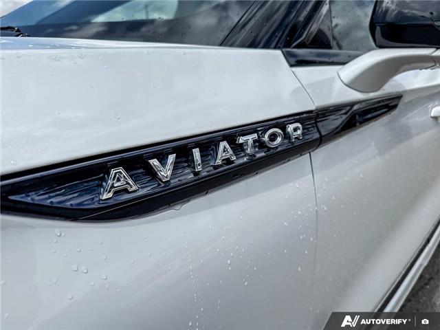 2025 Lincoln Aviator Reserve (Stk: OFLP7423) in Oakville - Image 9 of 28