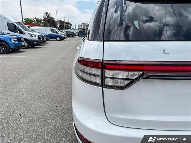 2025 Lincoln Aviator Reserve (Stk: OFLP7423) in Oakville - Image 10 of 28