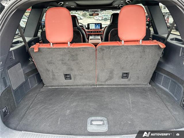 2025 Lincoln Aviator Reserve (Stk: OFLP7423) in Oakville - Image 11 of 28