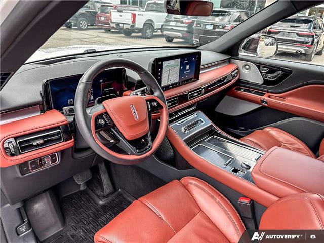 2025 Lincoln Aviator Reserve (Stk: OFLP7423) in Oakville - Image 12 of 28