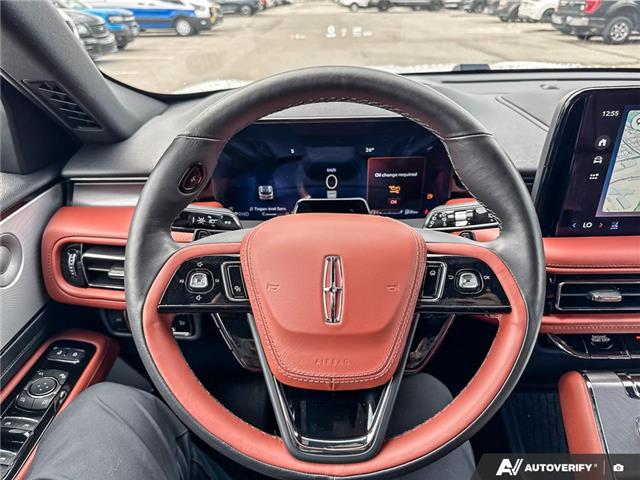 2025 Lincoln Aviator Reserve (Stk: OFLP7423) in Oakville - Image 13 of 28