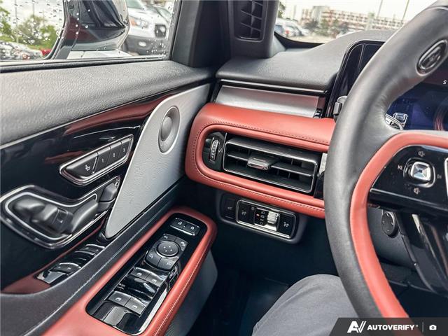 2025 Lincoln Aviator Reserve (Stk: OFLP7423) in Oakville - Image 16 of 28