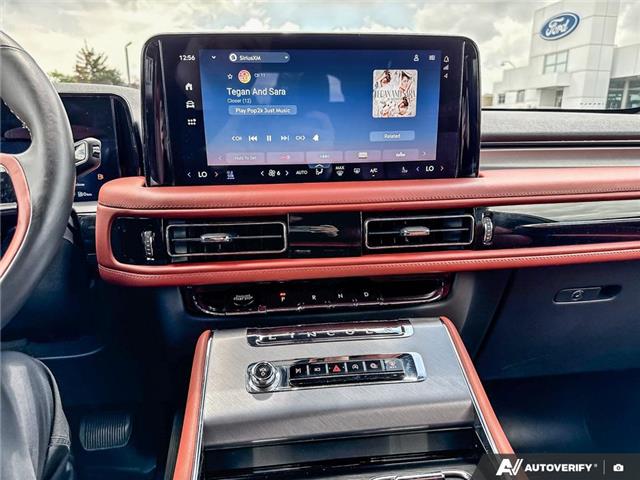 2025 Lincoln Aviator Reserve (Stk: OFLP7423) in Oakville - Image 18 of 28