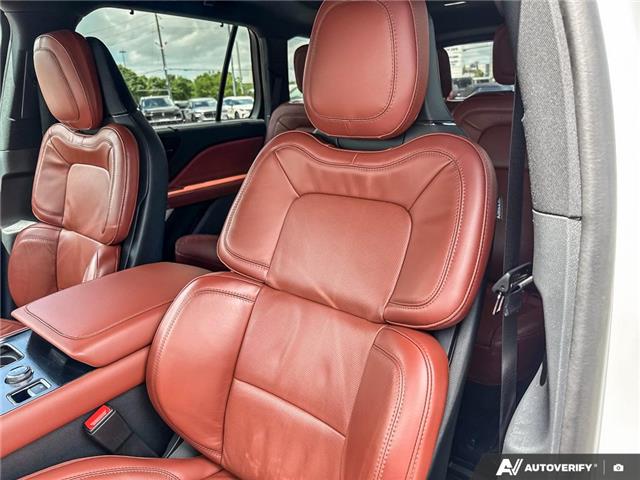 2025 Lincoln Aviator Reserve (Stk: OFLP7423) in Oakville - Image 19 of 28