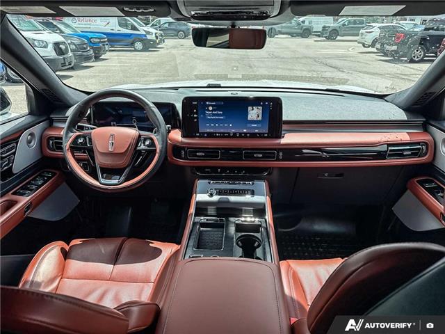2025 Lincoln Aviator Reserve (Stk: OFLP7423) in Oakville - Image 23 of 28