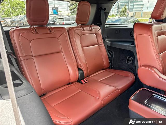 2025 Lincoln Aviator Reserve (Stk: OFLP7423) in Oakville - Image 25 of 28