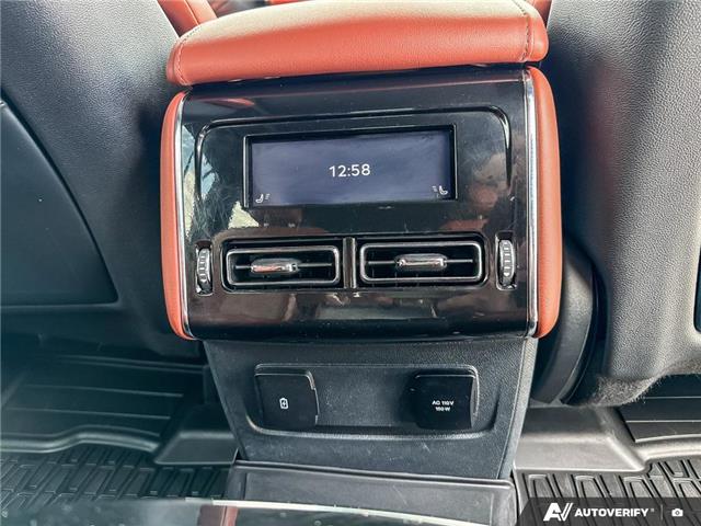 2025 Lincoln Aviator Reserve (Stk: OFLP7423) in Oakville - Image 26 of 28