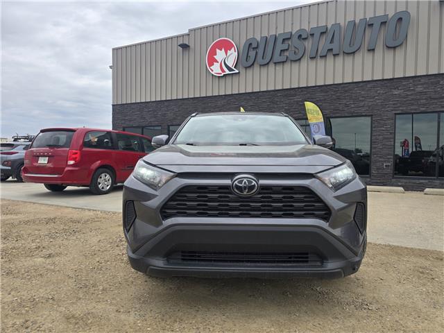 2020 Toyota RAV4 LE in Saskatoon - Image 5 of 11