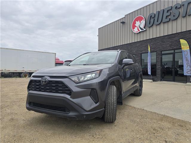 2020 Toyota RAV4 LE in Saskatoon - Image 2 of 11