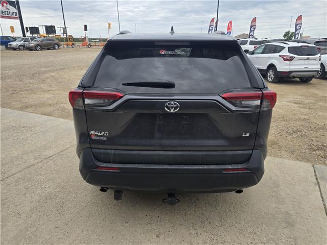 2020 Toyota RAV4 LE in Saskatoon - Image 6 of 11