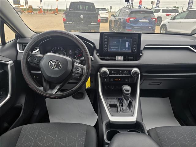 2020 Toyota RAV4 LE in Saskatoon - Image 8 of 11