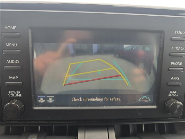2020 Toyota RAV4 LE in Saskatoon - Image 9 of 11