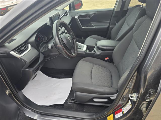 2020 Toyota RAV4 LE in Saskatoon - Image 7 of 11