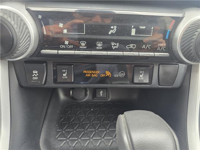 2020 Toyota RAV4 LE in Saskatoon - Image 10 of 11