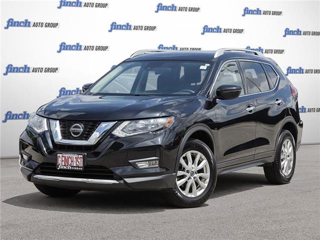 2020 Nissan Rogue SV (Stk: 15695) in London - Image 1 of 27