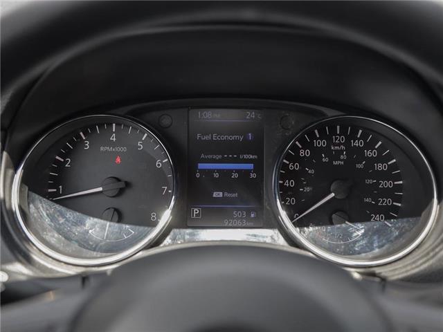 2020 Nissan Rogue SV (Stk: 15695) in London - Image 15 of 27