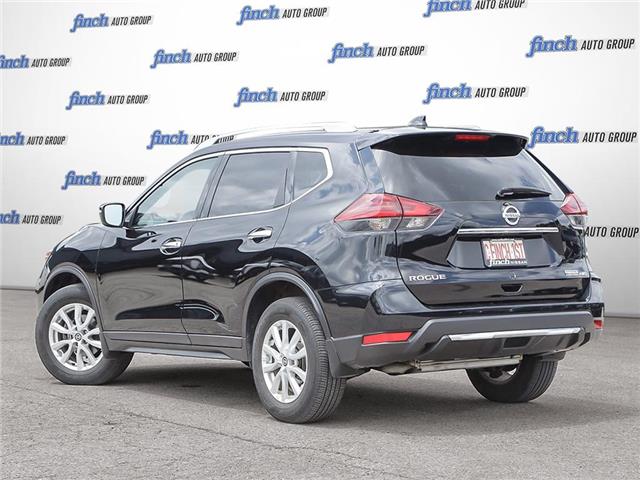 2020 Nissan Rogue S (Stk: 15345) in London - Image 4 of 27