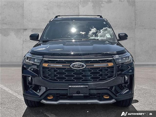 2026 Ford Explorer Tremor (Stk: X03705) in Richmond - Image 2 of 25