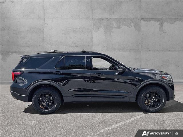 2026 Ford Explorer Tremor (Stk: X03705) in Richmond - Image 3 of 25
