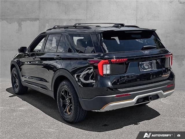 2026 Ford Explorer Tremor (Stk: X03705) in Richmond - Image 4 of 25