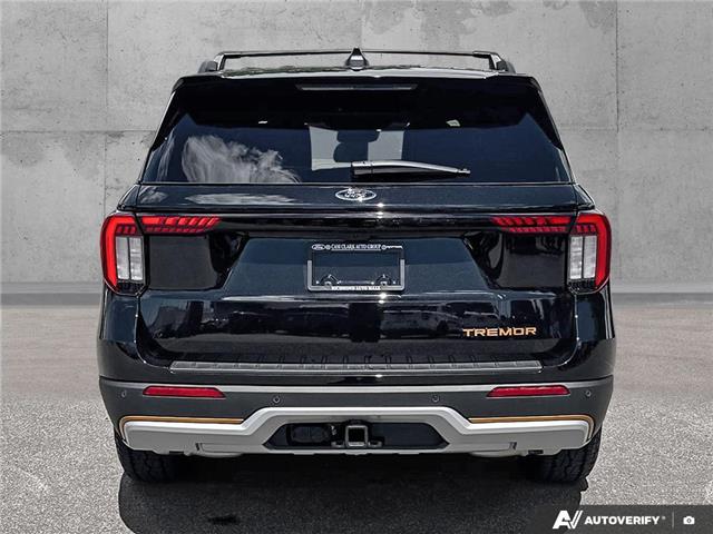 2026 Ford Explorer Tremor (Stk: X03705) in Richmond - Image 5 of 25
