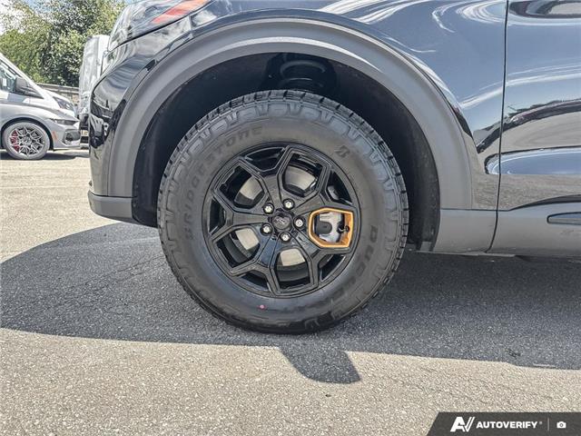 2026 Ford Explorer Tremor (Stk: X03705) in Richmond - Image 6 of 25