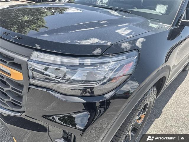 2026 Ford Explorer Tremor (Stk: X03705) in Richmond - Image 8 of 25