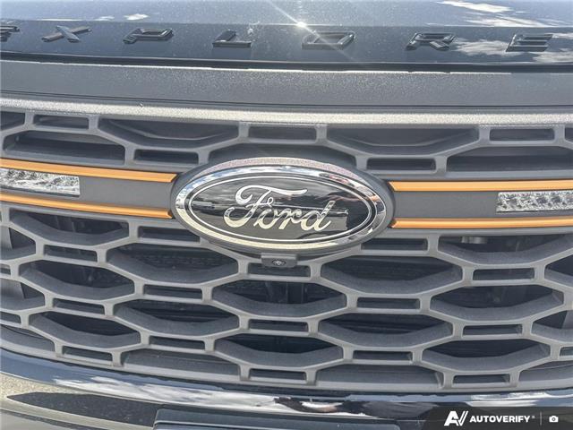 2026 Ford Explorer Tremor (Stk: X03705) in Richmond - Image 9 of 25