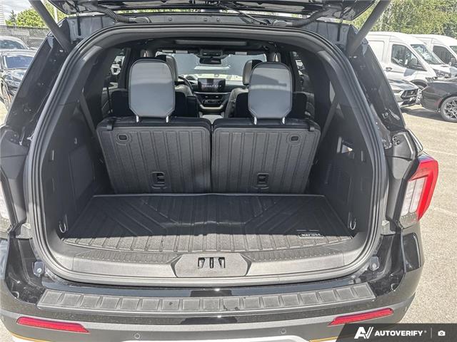 2026 Ford Explorer Tremor (Stk: X03705) in Richmond - Image 12 of 25