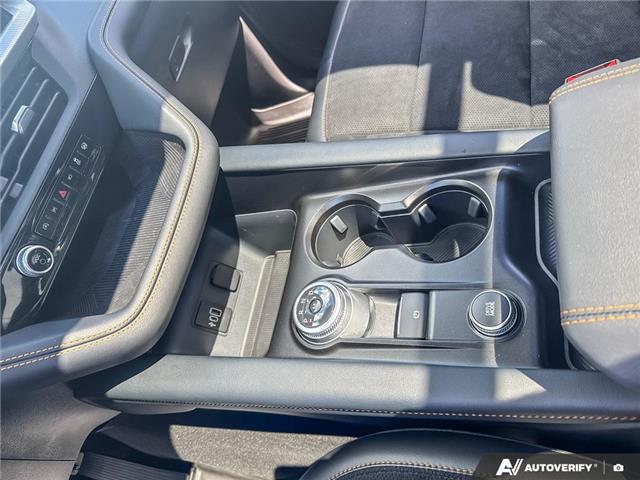 2026 Ford Explorer Tremor (Stk: X03705) in Richmond - Image 18 of 25